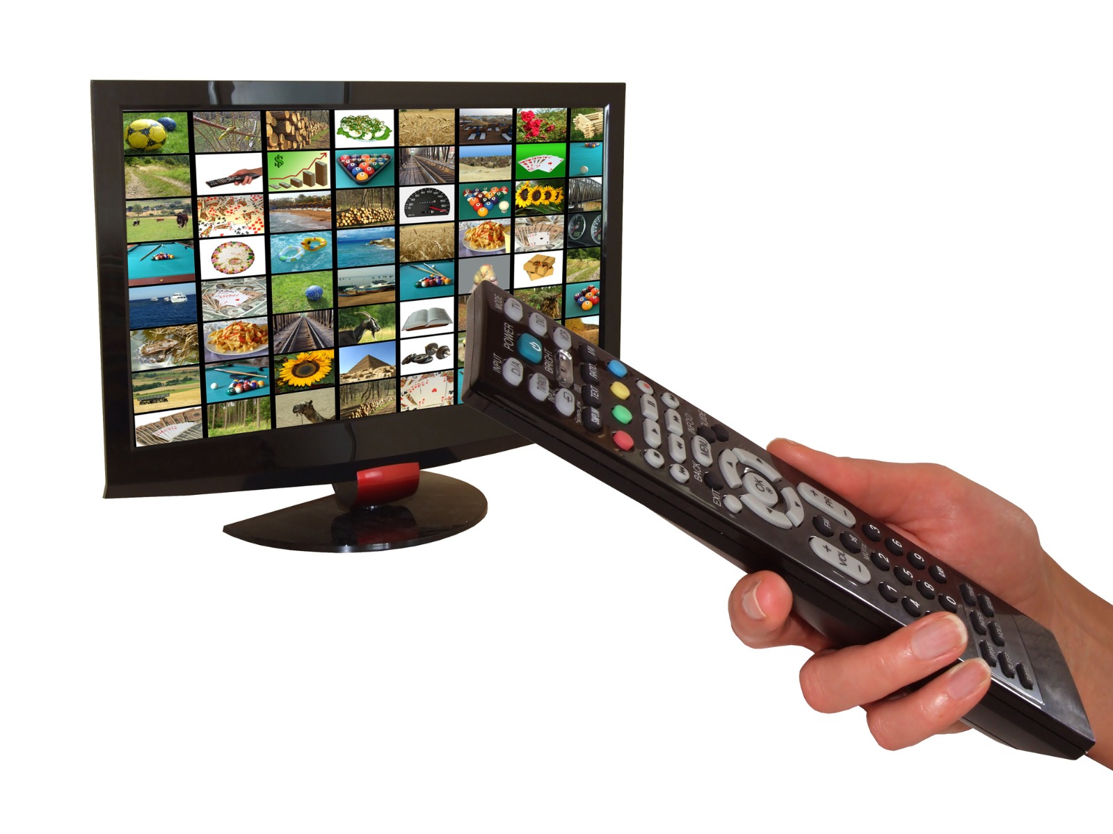 Nordic One IPTV Nordic One – Enkel installation, stort utbud