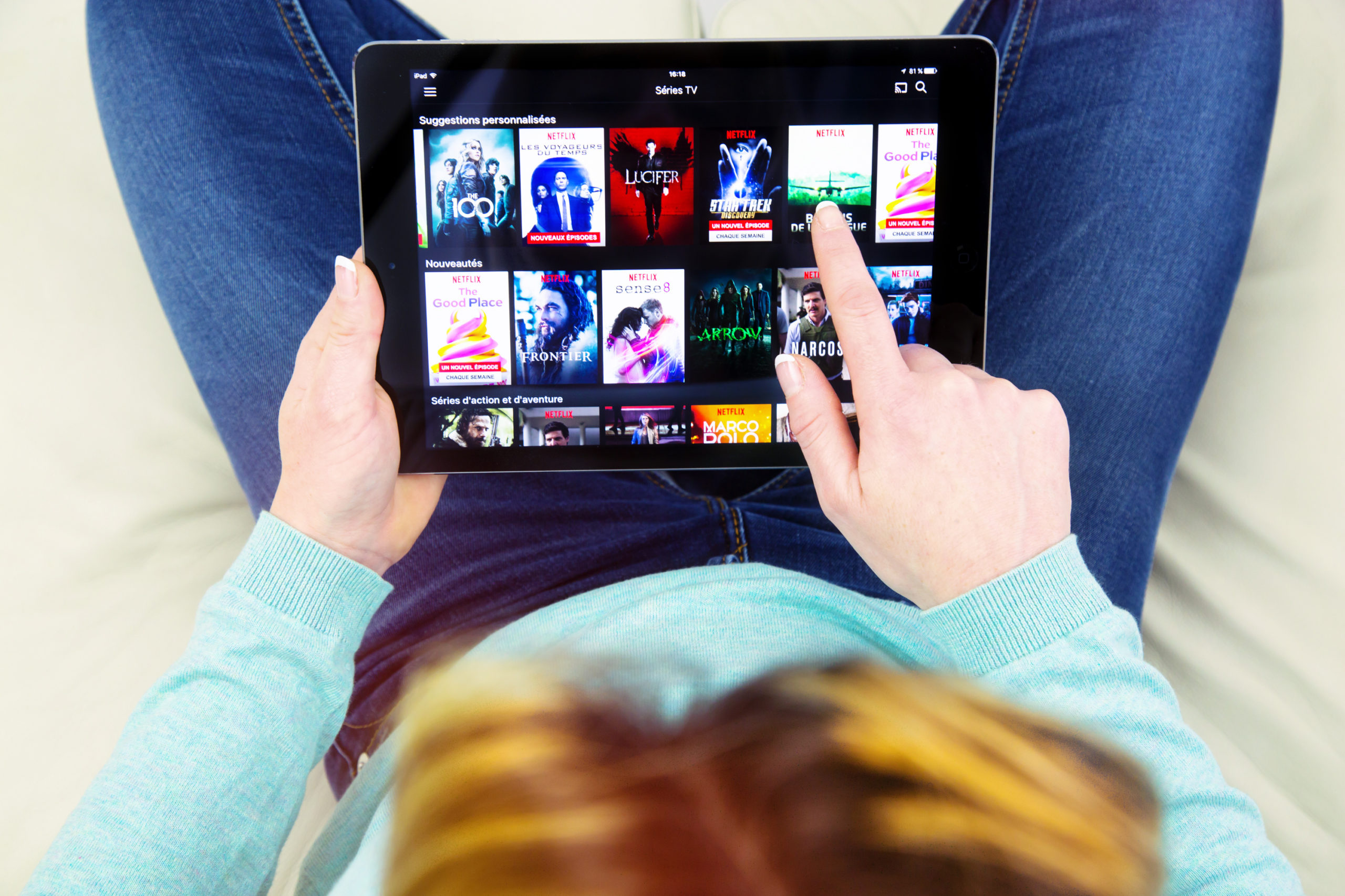 Förstklassig bildkvalitet och stort kanalutbud hos IPTV Nordic One