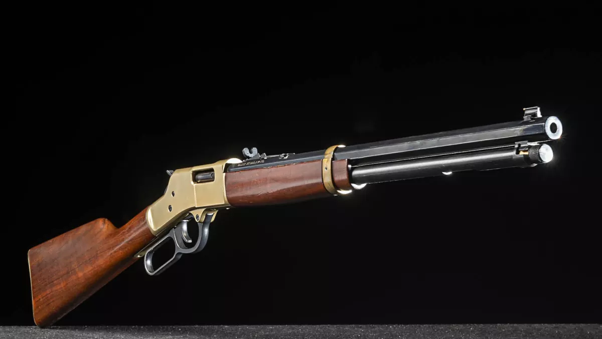 Winchester Gewehr M94 und mehr – für Jäger und Sammler
